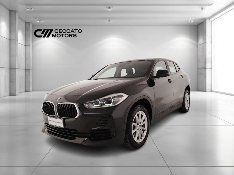 BMW X2 xdrive18d business x auto