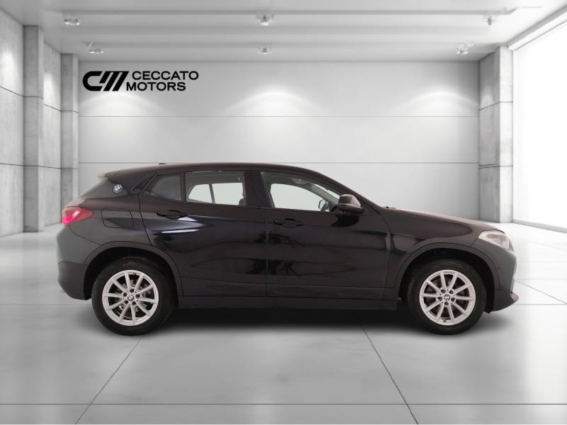 BMW X2 xdrive18d business x auto