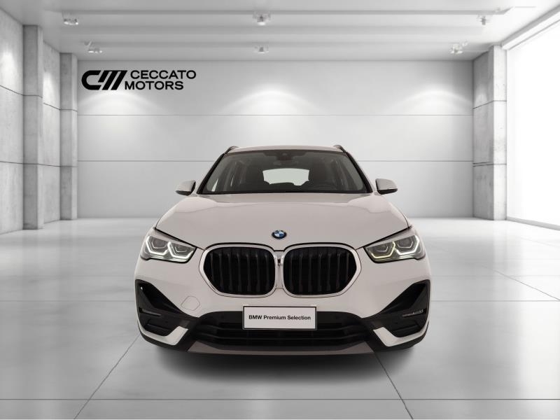 BMW X1 sdrive18d advantage auto