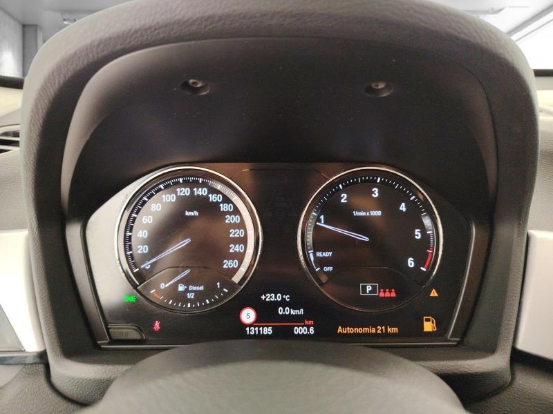 BMW X1 sdrive18d advantage auto