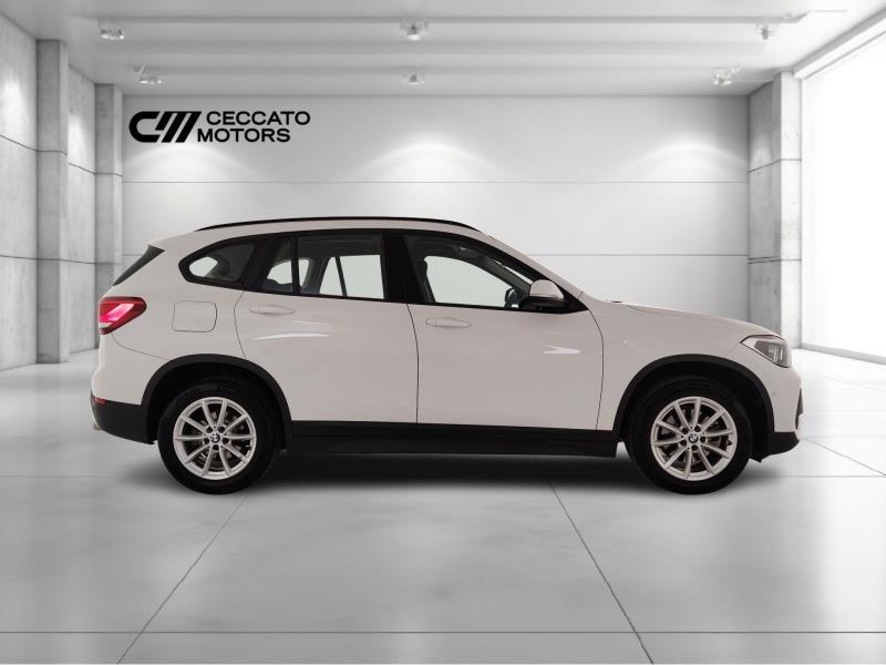 BMW X1 sdrive18d advantage auto