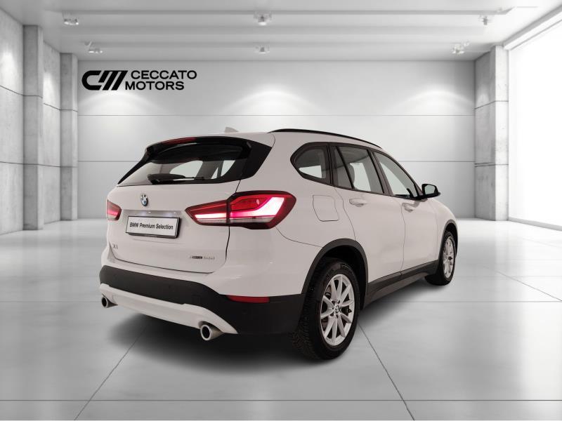 BMW X1 sdrive18d advantage auto