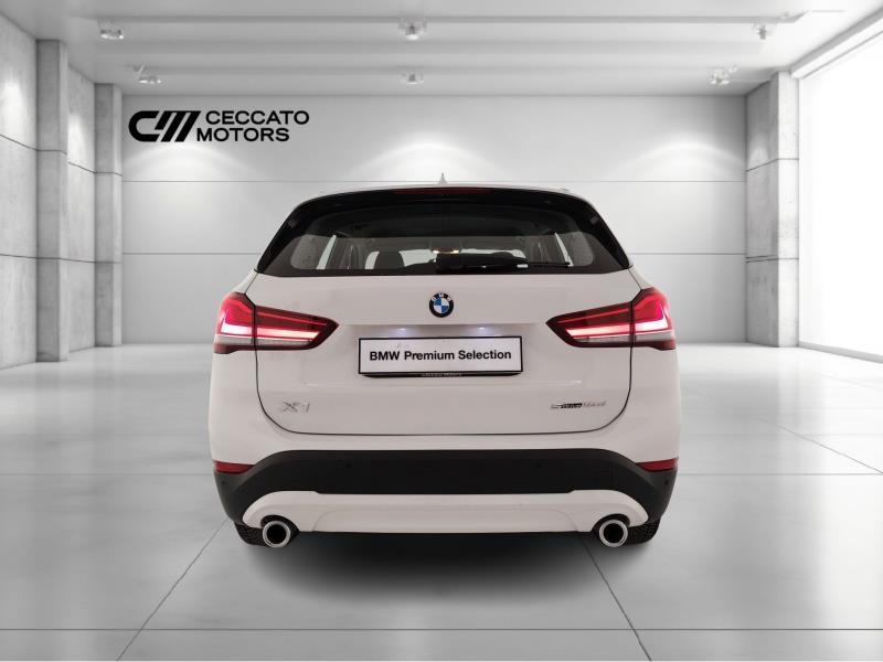 BMW X1 sdrive18d advantage auto