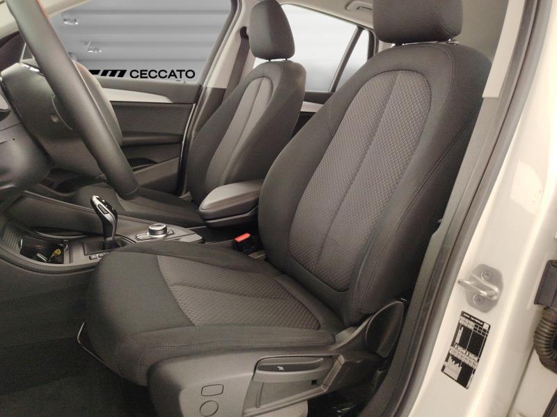 BMW X1 sdrive18d advantage auto