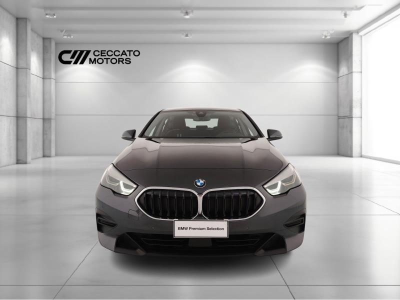 BMW 218d gran coupe advantage