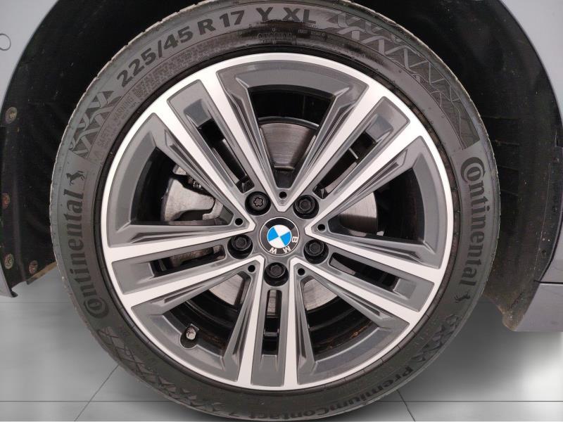 BMW 218d gran coupe advantage