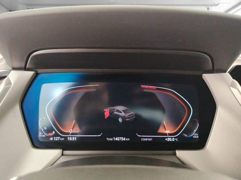 BMW 218d gran coupe advantage