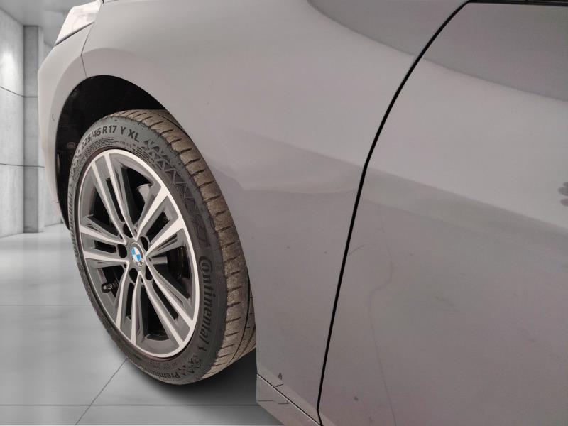 BMW 218d gran coupe advantage