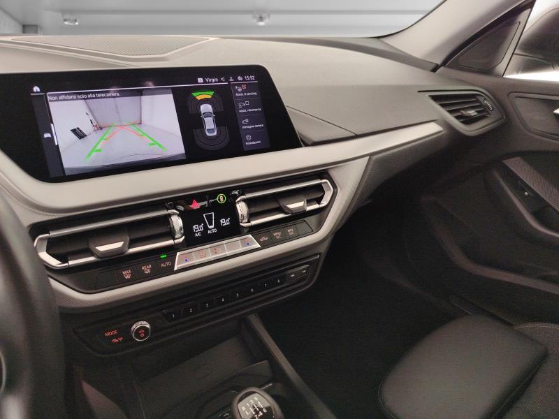 BMW 218d gran coupe advantage