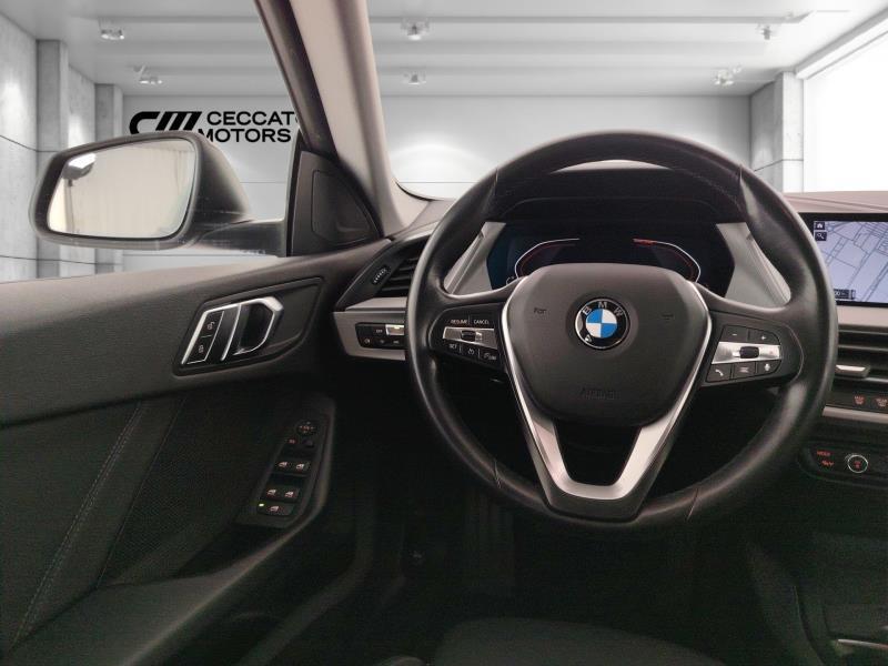 BMW 218d gran coupe advantage