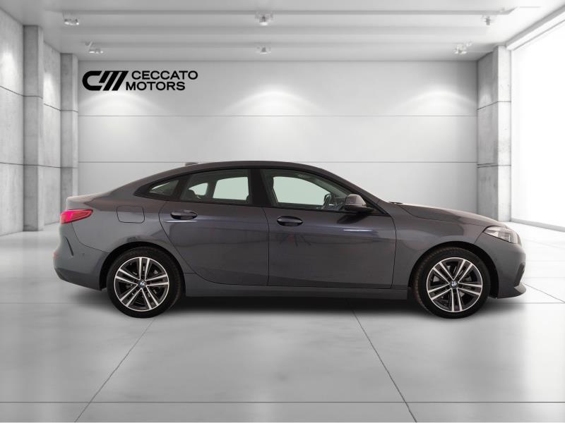 BMW 218d gran coupe advantage