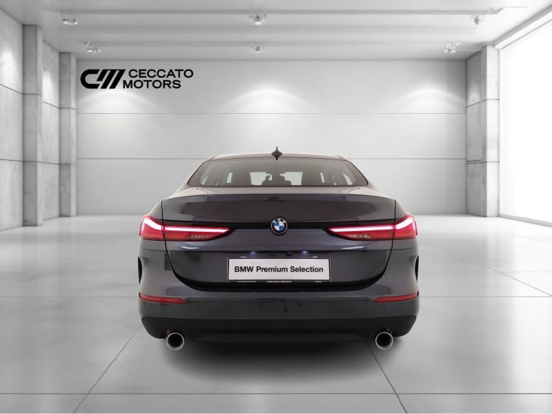 BMW 218d gran coupe advantage