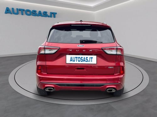 FORD Kuga 2.5 Plug In Hybrid 225 CV CVT 2WD ST-Line X