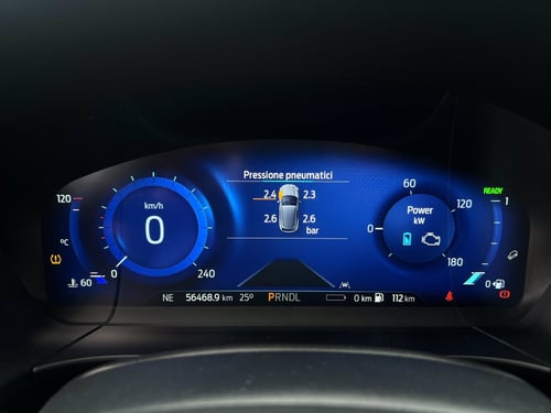 FORD Kuga 2.5 Plug In Hybrid 225 CV CVT 2WD ST-Line X