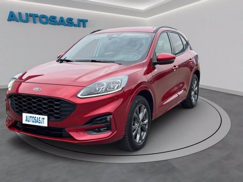 FORD Kuga 2.5 Plug In Hybrid 225 CV CVT 2WD ST-Line X