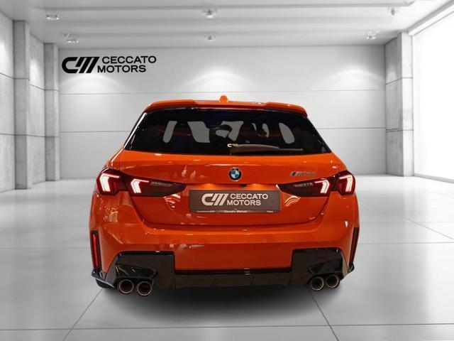 BMW M135 xdrive msport pro auto