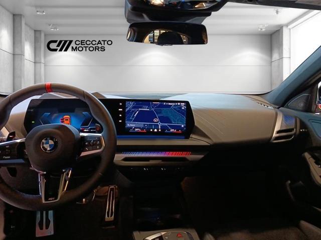 BMW M135 xdrive msport pro auto