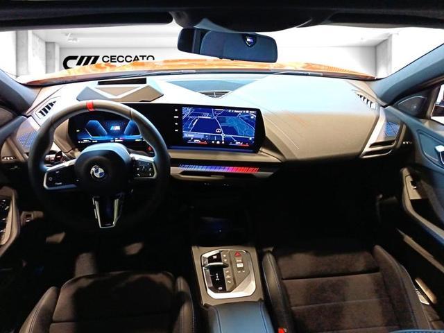 BMW M135 xdrive msport pro auto