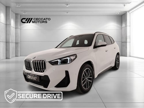 BMW X1 xdrive20d mhev 48v msport auto