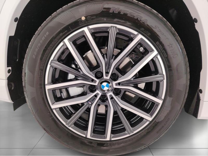 BMW X1 xdrive20d mhev 48v msport auto