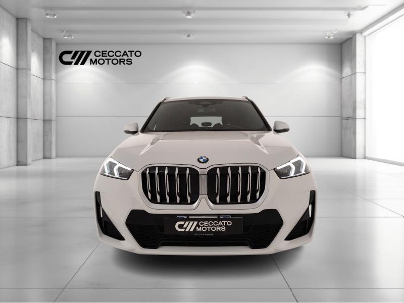 BMW X1 sdrive18d msport auto