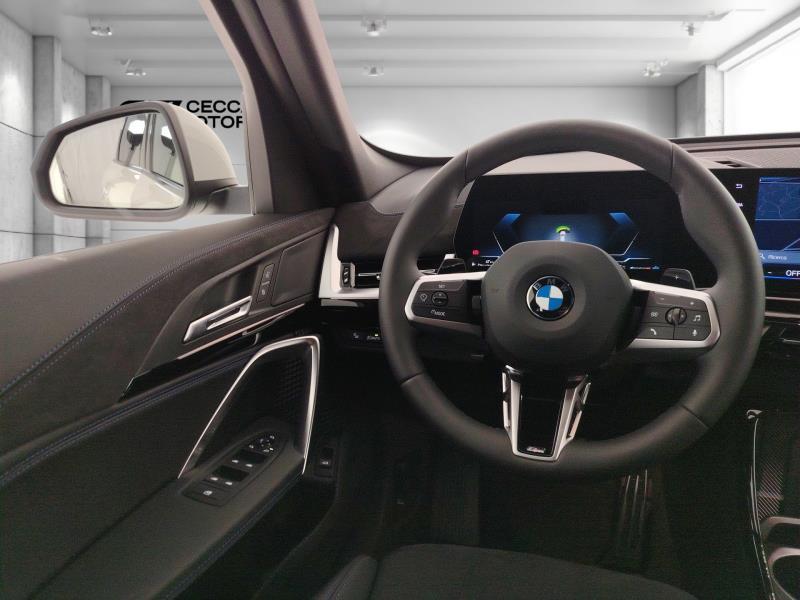 BMW X1 sdrive18d msport auto