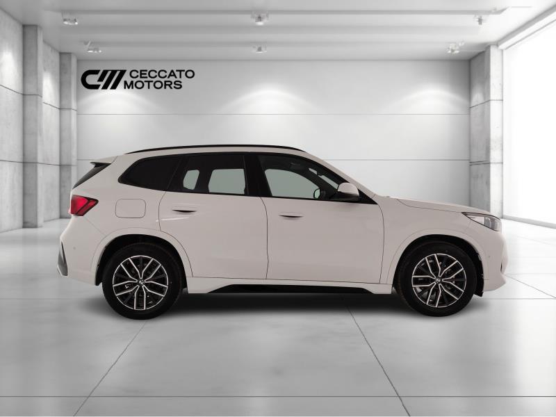 BMW X1 sdrive18d msport auto