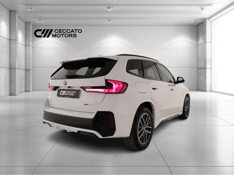 BMW X1 sdrive18d msport auto