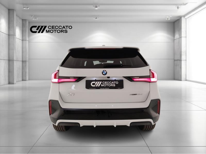 BMW X1 sdrive18d msport auto