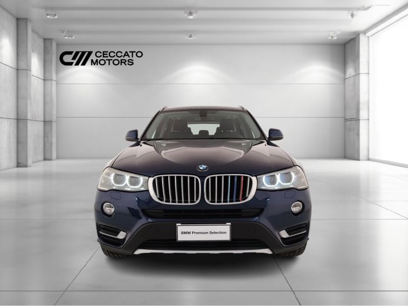 BMW X3 xdrive20d xline auto