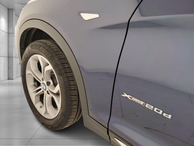 BMW X3 xdrive20d xline auto