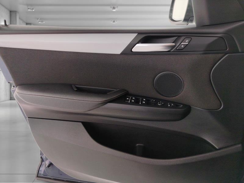 BMW X3 xdrive20d xline auto