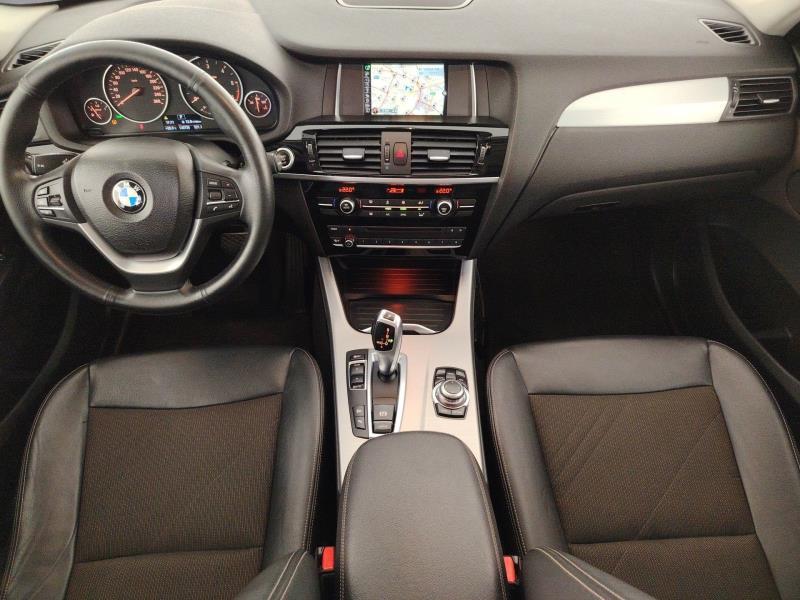 BMW X3 xdrive20d xline auto