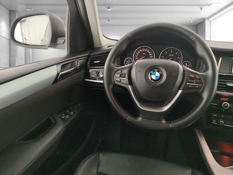 BMW X3 xdrive20d xline auto