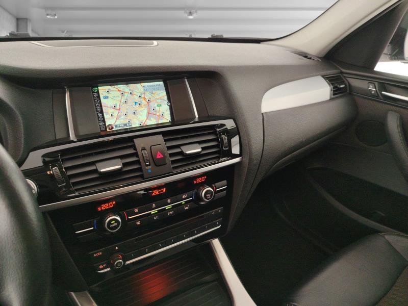 BMW X3 xdrive20d xline auto