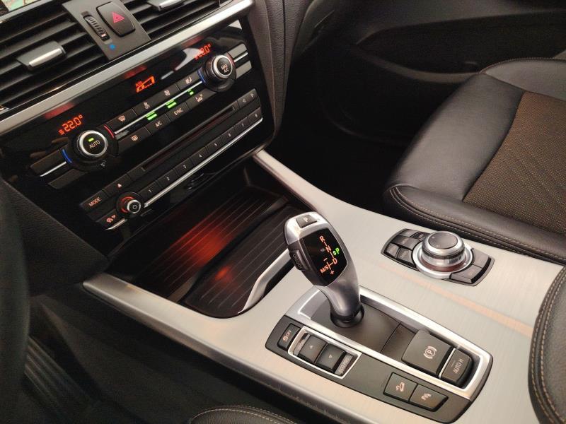 BMW X3 xdrive20d xline auto