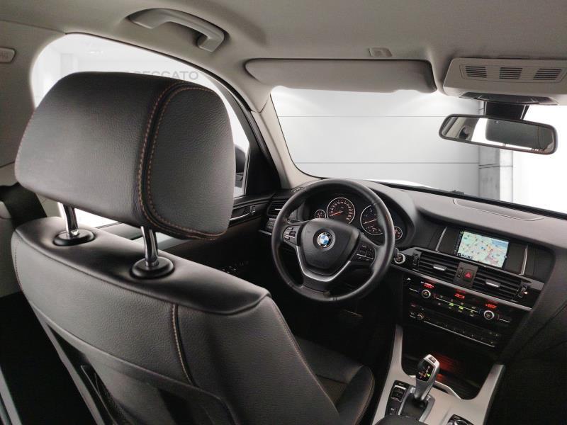 BMW X3 xdrive20d xline auto