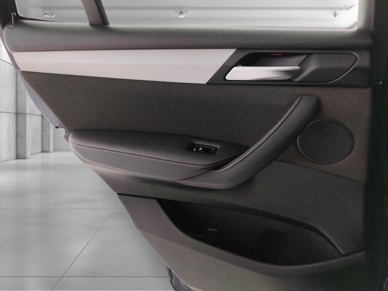 BMW X3 xdrive20d xline auto