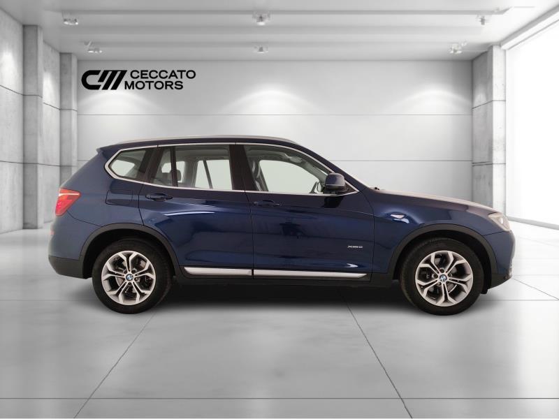 BMW X3 xdrive20d xline auto