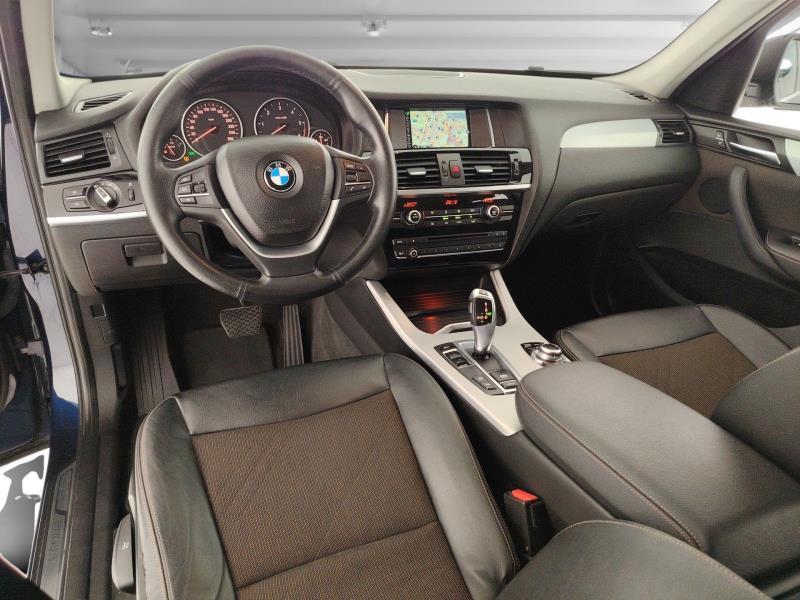 BMW X3 xdrive20d xline auto