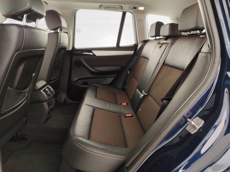 BMW X3 xdrive20d xline auto