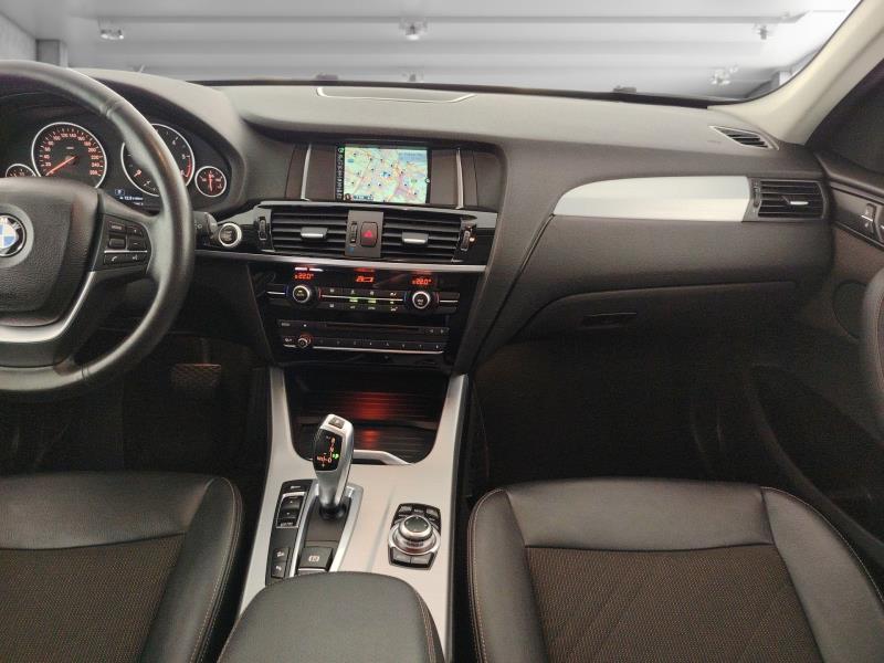 BMW X3 xdrive20d xline auto