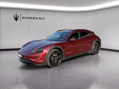 PORSCHE Taycan Cross Turismo 4S IVA ESPOSTA