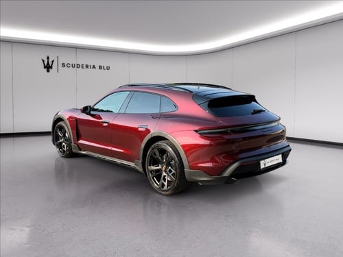PORSCHE Taycan Cross Turismo 4S IVA ESPOSTA
