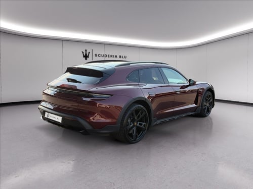 PORSCHE Taycan Cross Turismo 4S IVA ESPOSTA