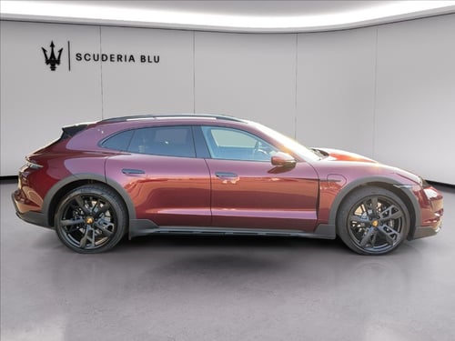 PORSCHE Taycan Cross Turismo 4S IVA ESPOSTA