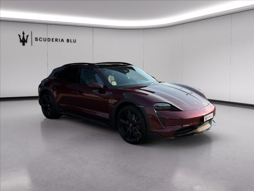 PORSCHE Taycan Cross Turismo 4S IVA ESPOSTA