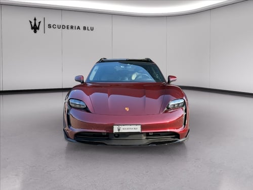PORSCHE Taycan Cross Turismo 4S IVA ESPOSTA
