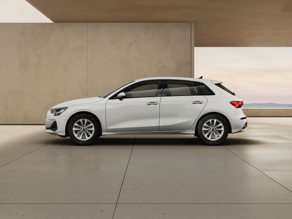 AUDI A3 sportback 1.5 tfsi mhev business 150cv s-tronic