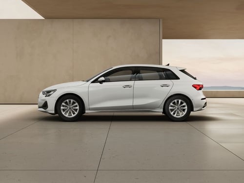 AUDI A3 sportback 1.5 tfsi mhev business 150cv s-tronic